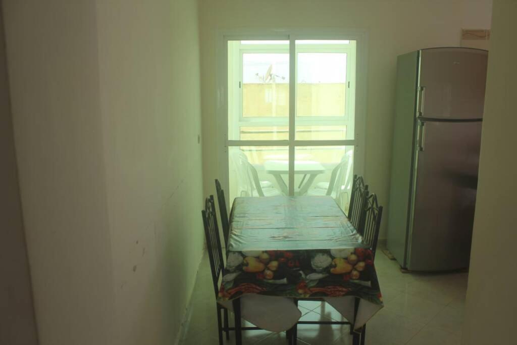 Charmant Appartement Marocain Au Coeur De Saïdia Zewnętrze zdjęcie
