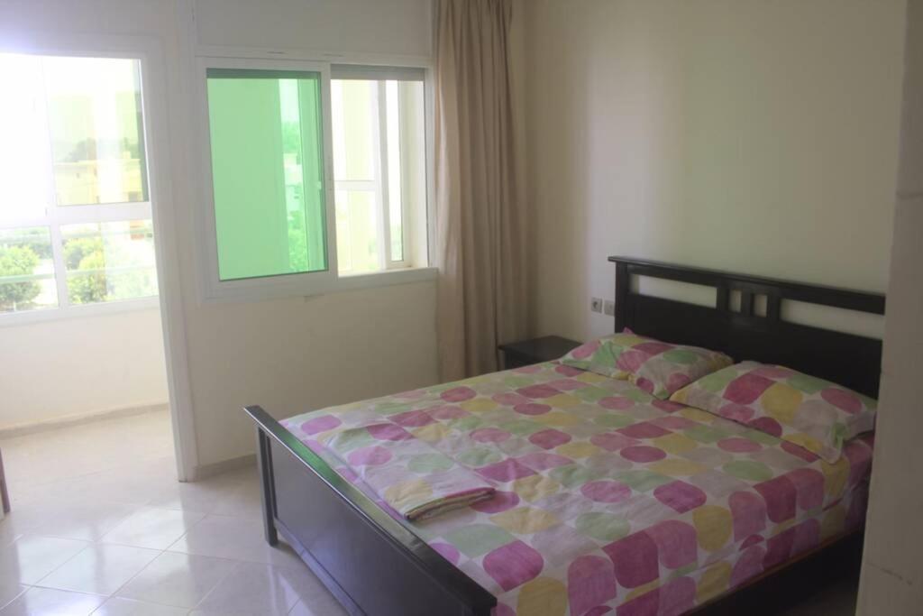 Charmant Appartement Marocain Au Coeur De Saïdia Zewnętrze zdjęcie