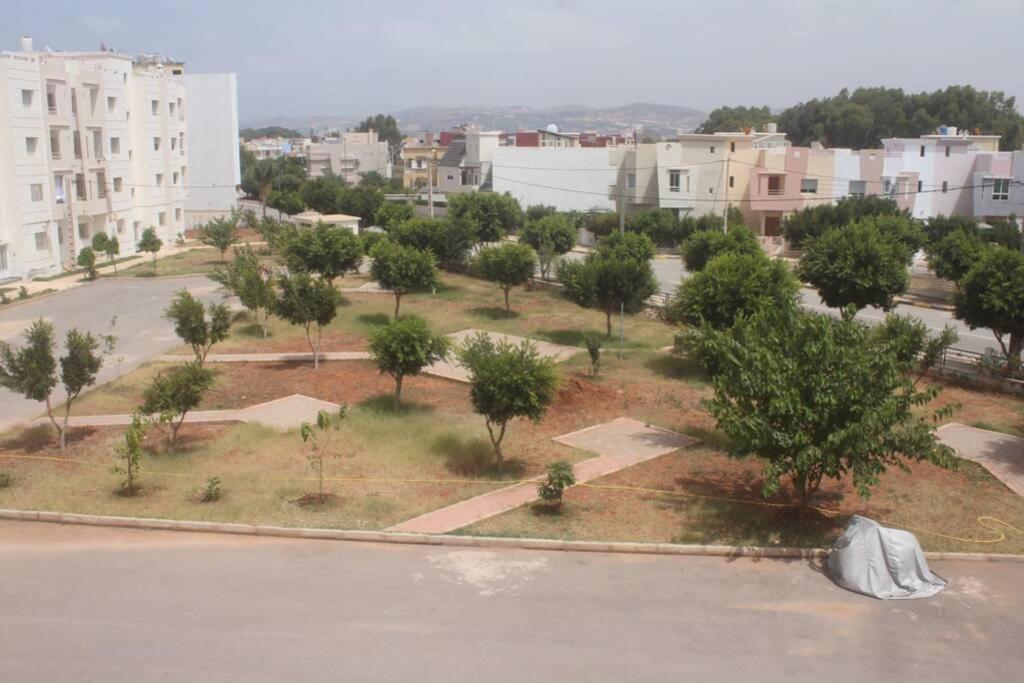 Charmant Appartement Marocain Au Coeur De Saïdia Zewnętrze zdjęcie