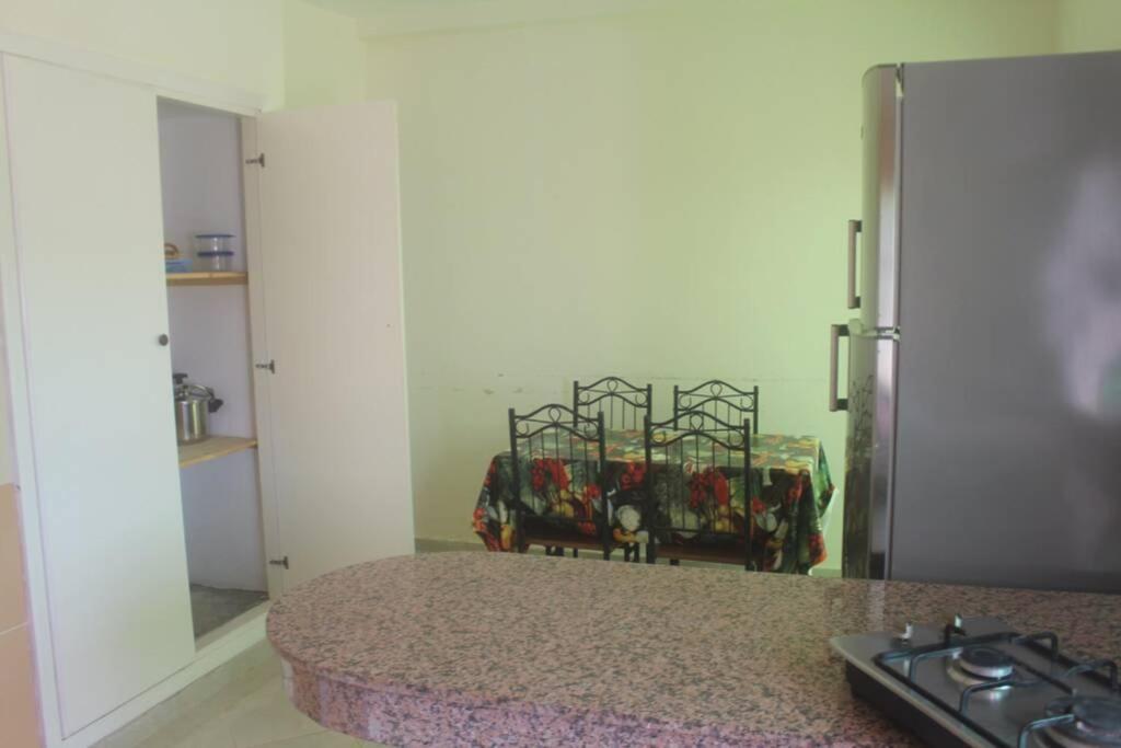 Charmant Appartement Marocain Au Coeur De Saïdia Zewnętrze zdjęcie